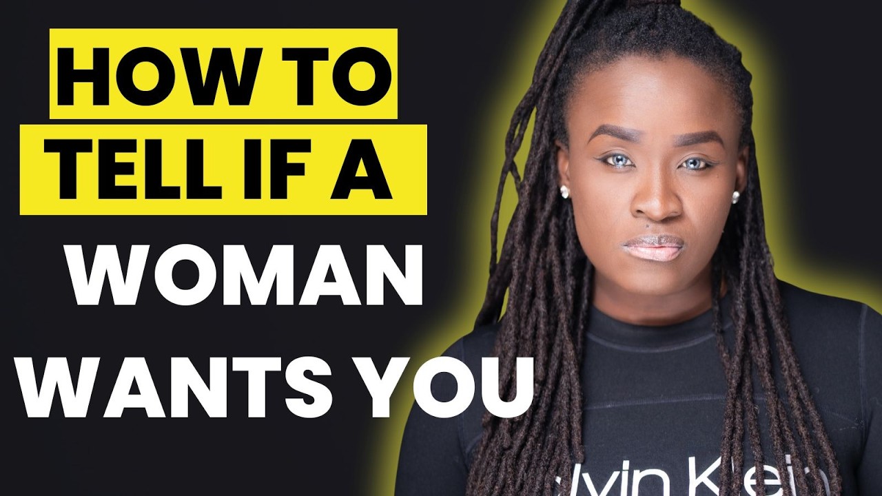 7 Unusual Things Every Woman Does When She Secretly Wants You