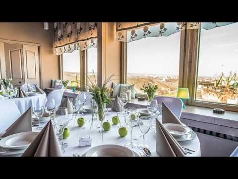 Restauracja Panorama Gdańsk - chrzciny i komunie z widokiem na morze