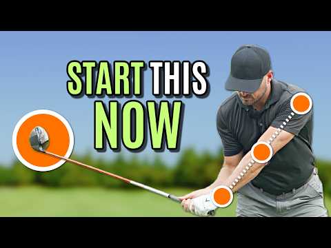 Become Addicted To Hitting Your Driver With This Simple Feel