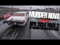 NPK 2024 Race 2: Murder Nova Goes UNDEFEATED at Virginia Motorsports Park!
