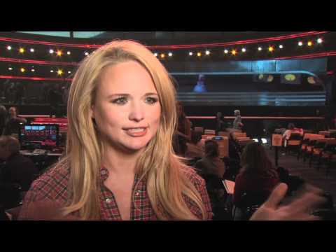 The 53rd GRAMMY Awards - Miranda Lambert