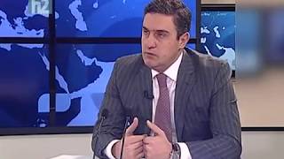 Փաշինյանի ընտանիքի ակտիվության մասին - Արթուր Ղազինյան