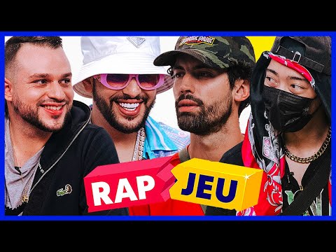 Belgique versus Québec, qui sont les plus chauds en Rap Français ? - Red Bull Rap Jeu