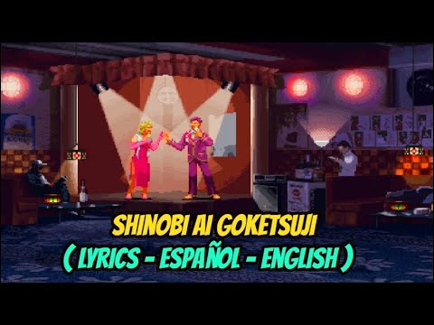 Shinobi Ai Goketsuji (Sub - Español - English) - Matrimelee