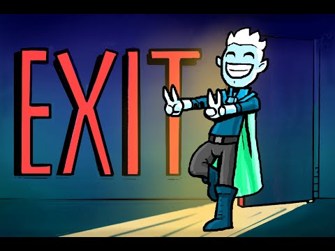 Quay Quits His Job 🎲 Critical Role Animated (EXU Calamity Episode 4)