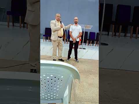 CULTO DE GAMELEIRA GOIÁS PASTOR AGNALDO É VAGNER.