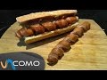 Video de "hot dogs" "el secreto"