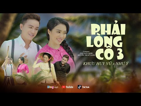 Phải lòng cô Ba - Khưu Huy Vũ