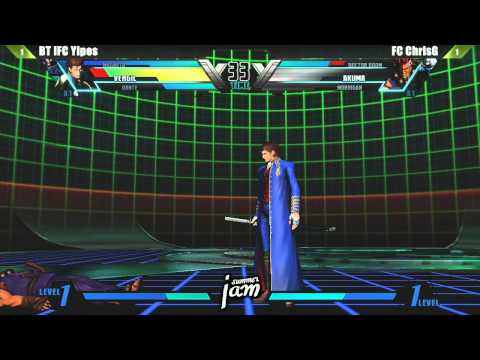 UMvC3 GRAND FINALS - BT IFC Yipes vs FC ChrisG - Summer Jam 6