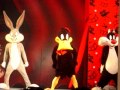 Bugs Bunny And Tweety Dancing On Stage Looney Tunes Kid S Favorites