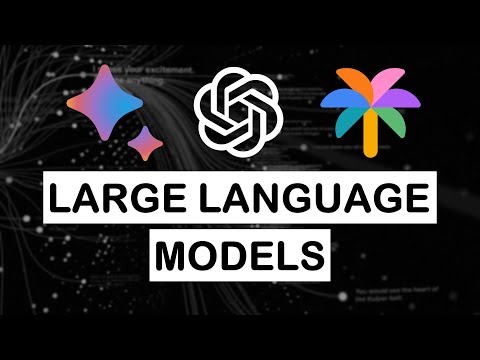 Basics of ChatGPT and other Large Language Models