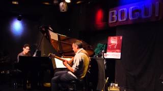 [●RECORDANDO] A BILL EVANS Y JIM HALL / Bogui Jazz, 17/09/15 / "Stairway to the Stars"