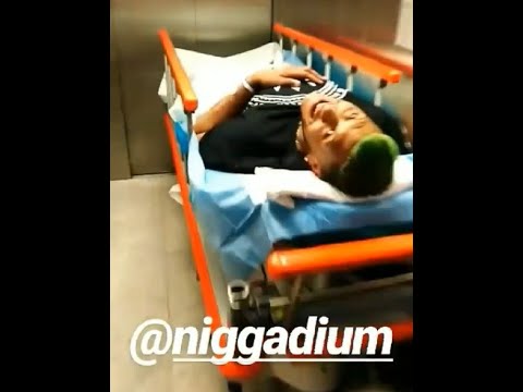 Video dell'accoltellamento di Nigga Dium