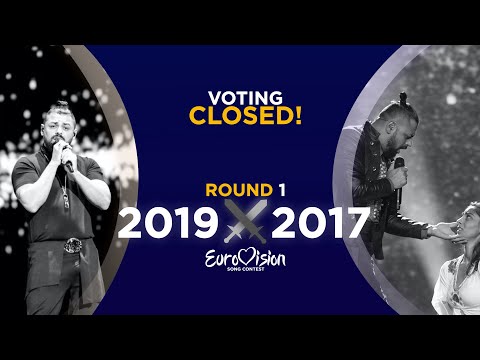 Voting Closed! | Eurovision Song Contest (2009-2021) | 2019 Vs 2017 | #Battles!