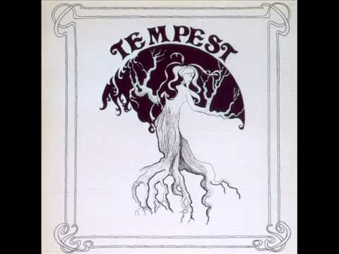 TEMPEST -  PRIVATE   HEAVY  PROG.  LP   from  USA 1976