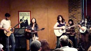 The Crane Wives &quot;Safe Ship Harbored&quot;