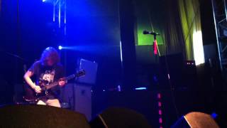 Ben Kweller - Free - Granada on 4/20/12