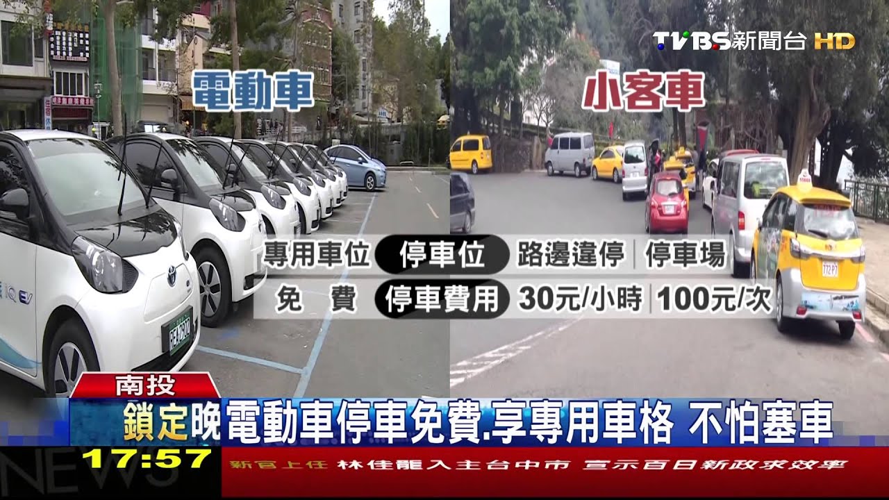 租電動車1小時僅198 可環日月潭1圈