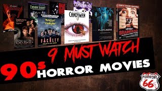 90s Horror Movies - 9 Must Watch Horror Movie List