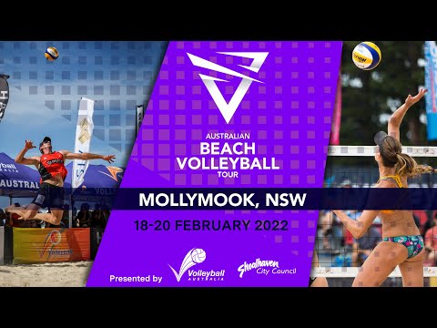 ABVT Mollymook: Women's Elite Gold Medal Match - Bell / Fejes v Bettenay / Stevens