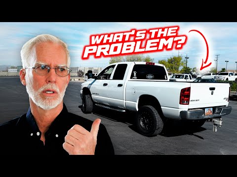 How Many Thermostats Does It Take To FIX This OVERHEATING Truck?