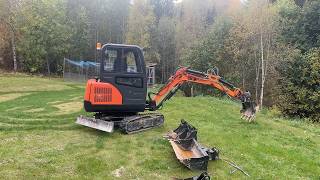 SDJK JKW-20 mini excavator for sale - Image 4 | Machineryline TH SDJK JKW-20 mini excavator | Image 4 - Machineryline