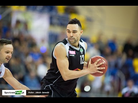 FIBA Europe Cup Highights 2015-2016 Daniel Dillon #12