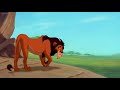 The Lion King Scar And Mufasa