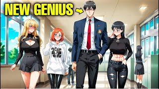 A Strange Transfer Student Turns Out To Be The World’s Top Assassin Manhwa Recap