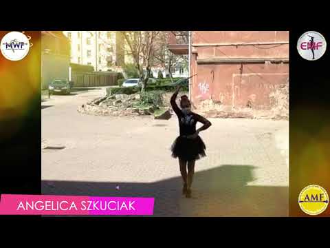 MWF -ONLINE COMPETITION-SOLO BATON SENIORS