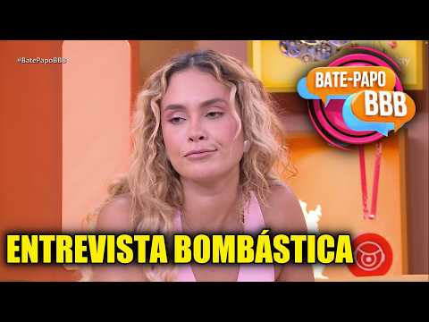 🔴 BATE-PAPO BBB26 AO VIVO AGORA: SARAH DESABAFA E REVELA TODA VERDADE