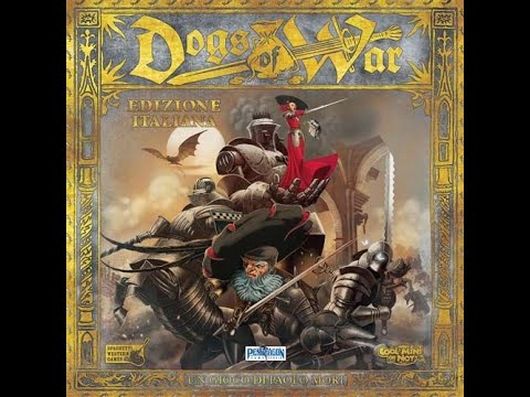 Live Playthrough of Dogs of War