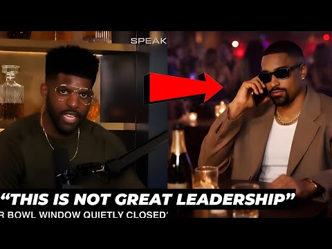 Jalen Hurts DISSED By Emmanuel Acho?! 😬 Kelce Sparks AJ Brown Drama 😳