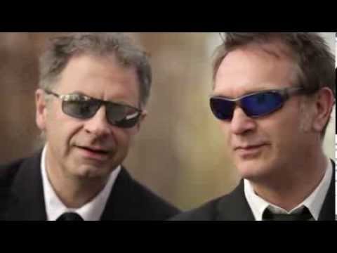 THE UNDERTAKERS ... im Auftrag des Herrn unterwegs... Johannes Schenk & Klaus Mages