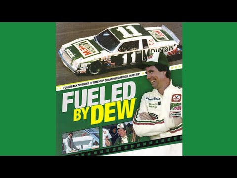 Darrell Waltrip's Nascar Legacy - Music Video