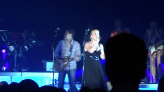 Kelly Clarkson - I Forgive You - Thackerville, OK 08-04-12