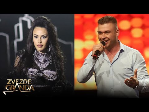 Branka Saula i Kenan Dervisevic - Splet pesama - (live) - ZG - 21/22 - 24.06.22. EM 41