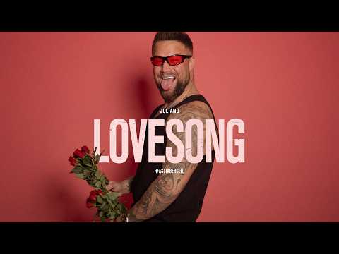 Juliano – Lovesong Visualizer
