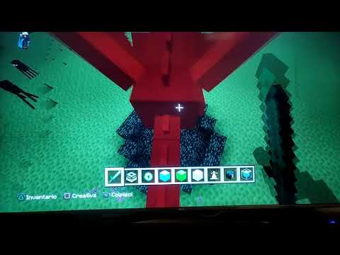 Minecraft tutorial l'uovo del Drago! by Yoshi Boy