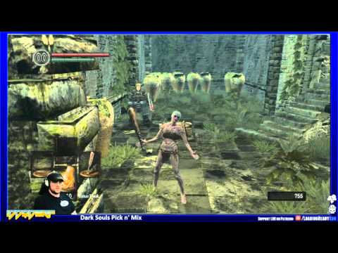 IDDQDerp — Dark Souls