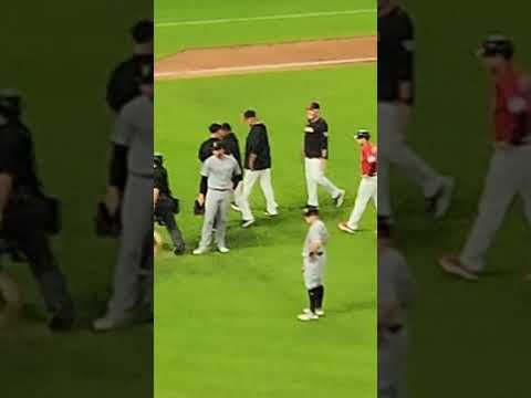 Chicago White Sox Manager Gets Ejected After Exchange With Tito Francona
