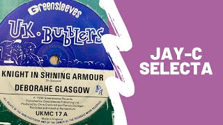 Deborahe Glasgow - Knight in Shining Armour