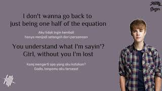 Justin Bieber - Common Denominator 🎶 (Lyrics) | Lirik Lagu Terjemahan