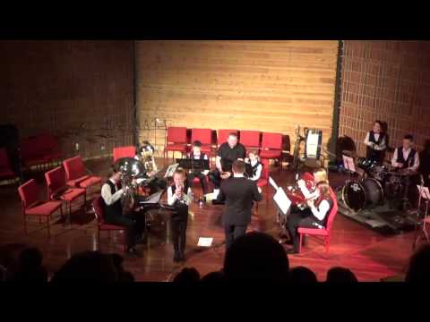 Bogafjell skolekorps - (desember 2015)