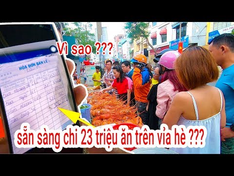 Hé lộ Bí mật giúp quán Tôm hùm 54 Tân Sơn Nhì khiến khách bỏ ra 23 triệu cho một bữa ăn trên vỉa hè