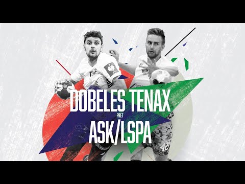 SynotTip handbola Virslīga: ZRHK Tenax Dobele - ASK/LSPA