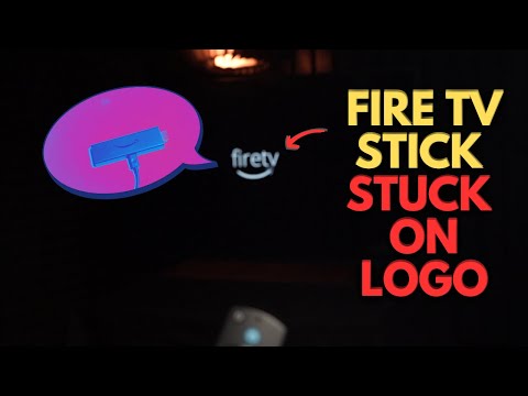 Amazon FireStick Stuck on Amazon Logo: How to Fix