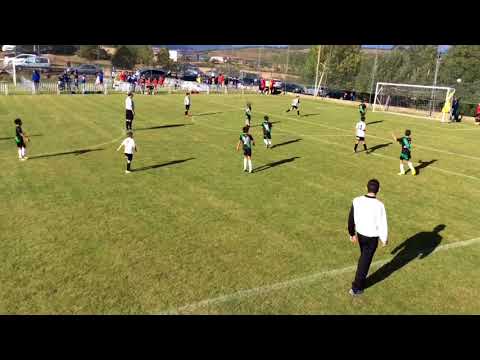 RESTV / Unión Jota Vado. 1 - R. Alcobendas 0 /  Benjamín / 1ª Fase