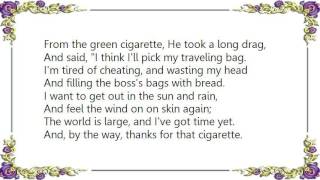 Kevin Ayers - Stranger in Blue Suede Shoes Lyrics