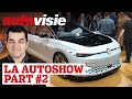 LA Auto Show 2019 beursverslag #2 | Autovisie